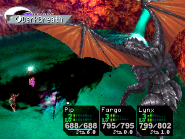 DarkBreath - Chrono Wiki - Chrono Trigger, Chrono Cross, Radical Dreamers