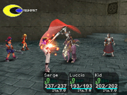 Dragoon - Chrono Wiki - Chrono Trigger, Chrono Cross, Radical Dreamers