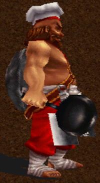 Frypan Ag47 held by Orcha (Chrono Cross).png