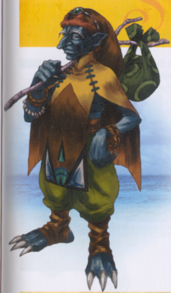 Mythril Pick - Chrono Wiki - Chrono Trigger, Chrono Cross, Radical