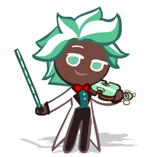 Mint Choco Cookie
