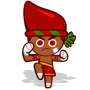Muay Thai Cookie