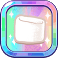 Cocoa Cookie's Marshmallow Hat