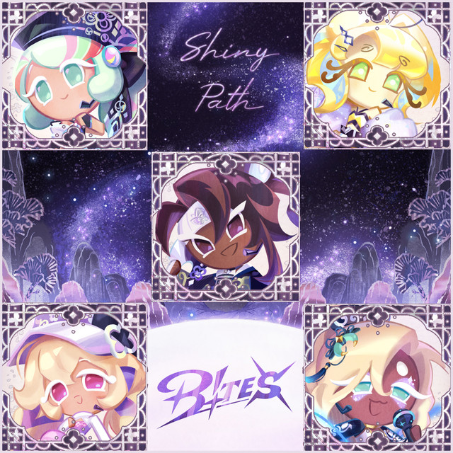 Shiny Path - Cookie Run Wiki