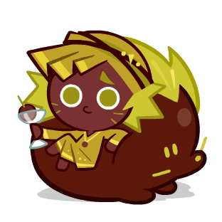 Choco Pistachio Cookie