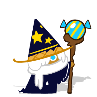 Wizard Cookie