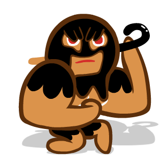 Muscle Cookie