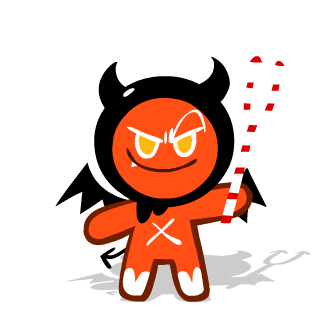 Devil Cookie