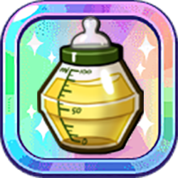 Banana Cookie's Banana Baby Bottle