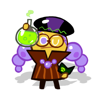 Alchemist Cookie