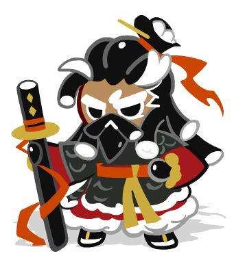 Admiral Gimbap Cookie