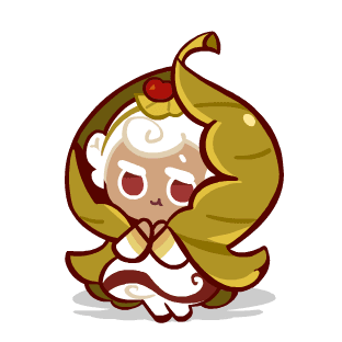 Manggae Rice Cake Cookie