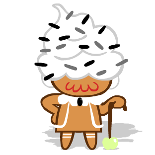 Cream Cookie