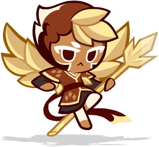 Barley Sentry Cookie