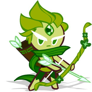 Wind Archer Cookie