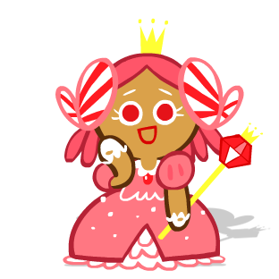 Princess Cookie