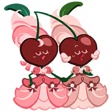 Scarlet & Rose - Cookie Run Wiki