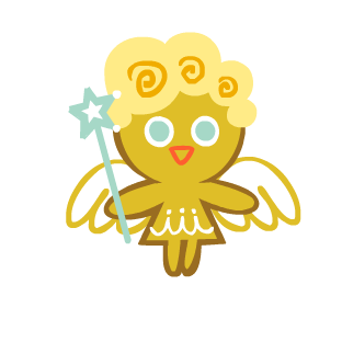 Angel Cookie