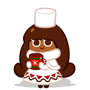 Cocoa Cookie