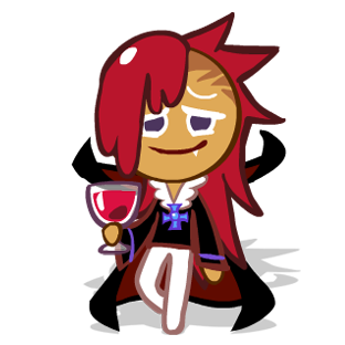 Vampire Cookie