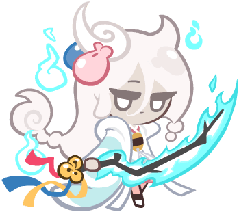 Princess Bari Cookie