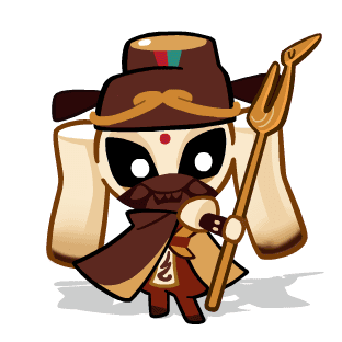 Garae Rice Cake Cookie