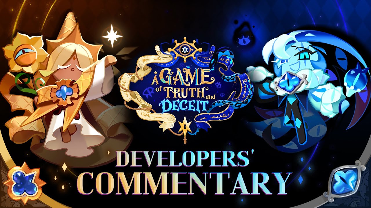 Developer's Commentary 2025 - Cookie Run Wiki