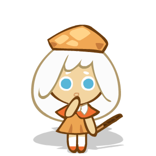 Cream Puff Cookie