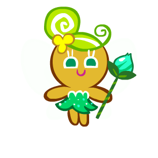 Fairy Cookie