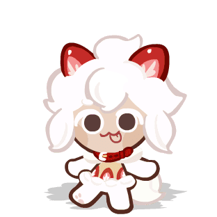 Marshmallow Bunny Cookie