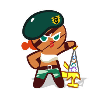 Special Force Cookie