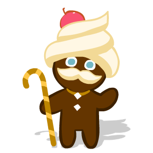 Buttercream Choco Cookie