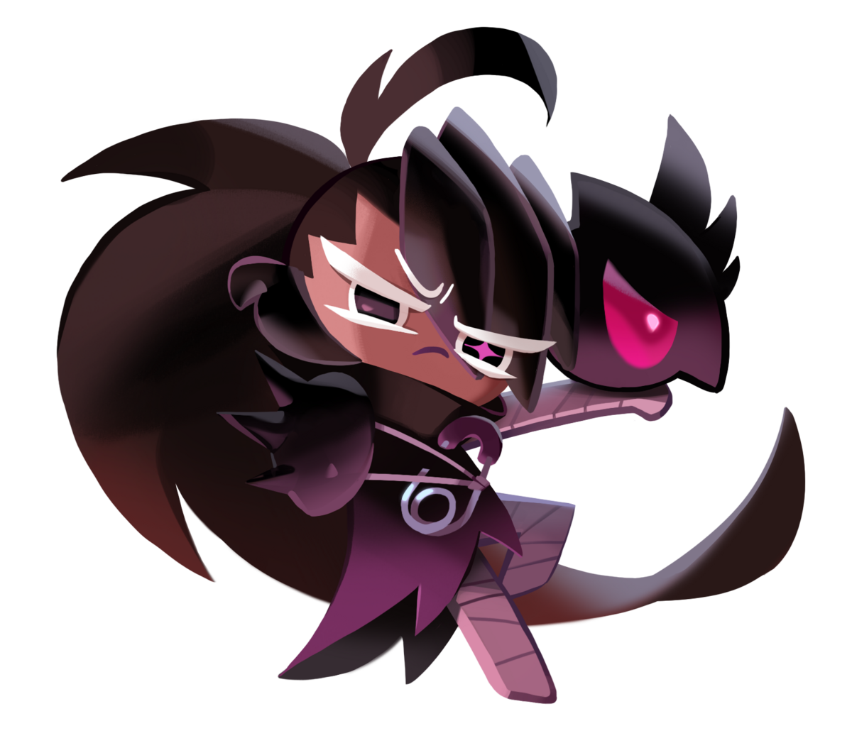 Black Raisin Cookie/Kingdom - Cookie Run Wiki