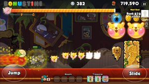 Primeval Jungle - Cookie Run Wiki