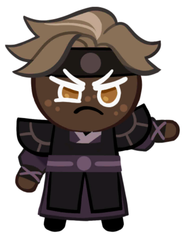 Peanut Butter Choco Cookie - Cookie Run Wiki