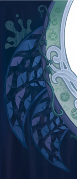 File:Shadow milk background title asset.png - Cookie Run Wiki