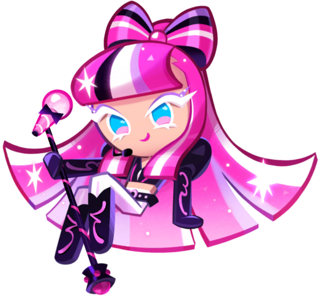 Shining Glitter Cookie - Cookie Run Wiki