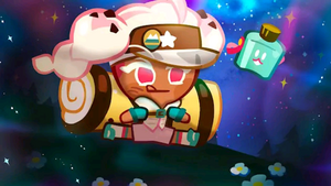 Quenchy - Cookie Run Wiki