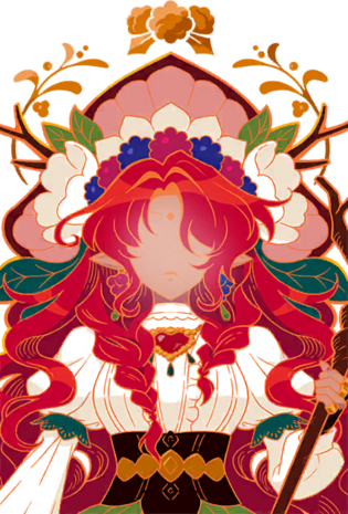 First Berry Cookie - Cookie Run Wiki