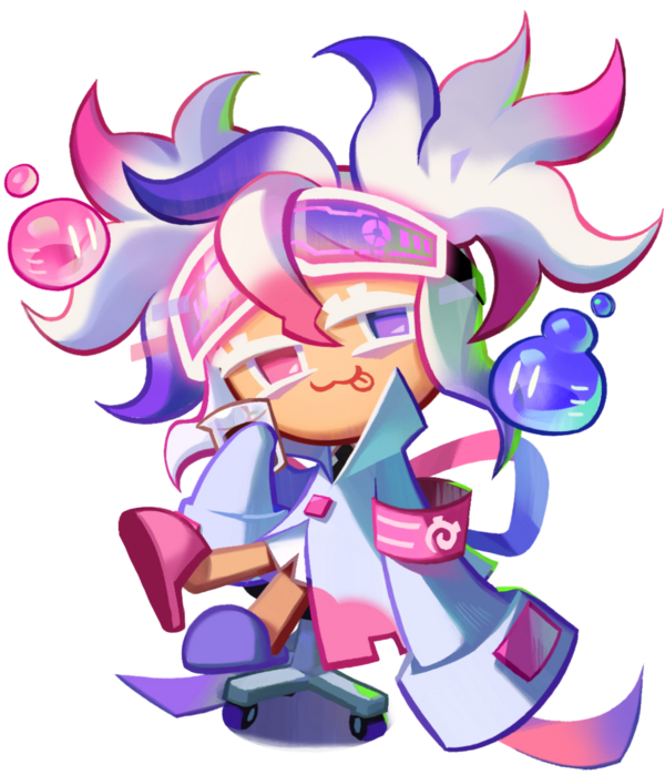 Litmus Cookie Cookie Run Wiki