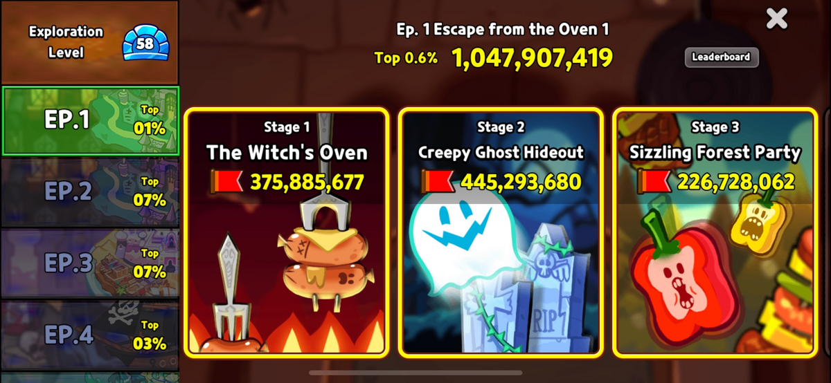Breakout: Normal Mode - Cookie Run Wiki