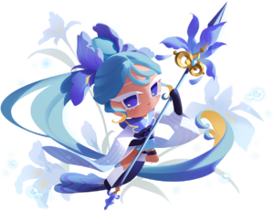 Iris Cookie - Cookie Run Wiki