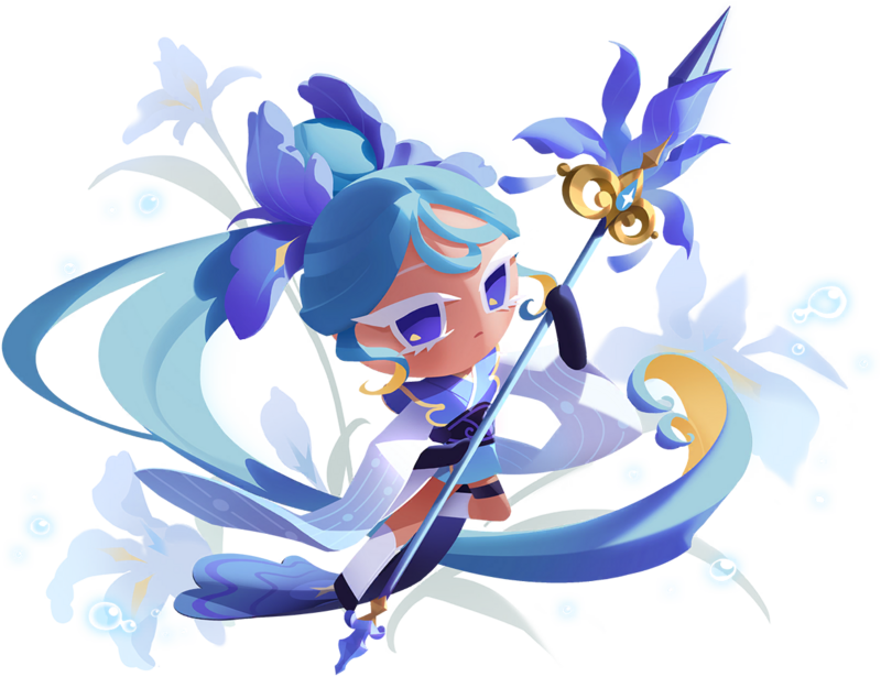 Iris Cookie - Cookie Run Wiki