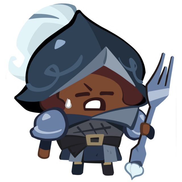 Cold-Hearted Cream Guard - Cookie Run Wiki