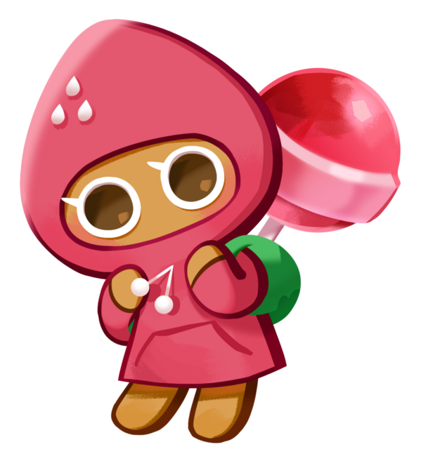 Strawberry Cookie/Kingdom - Cookie Run Wiki