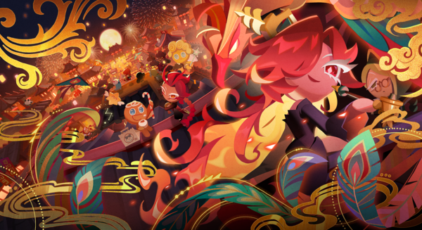 List of Updates (Tower of Adventures) - Cookie Run Wiki