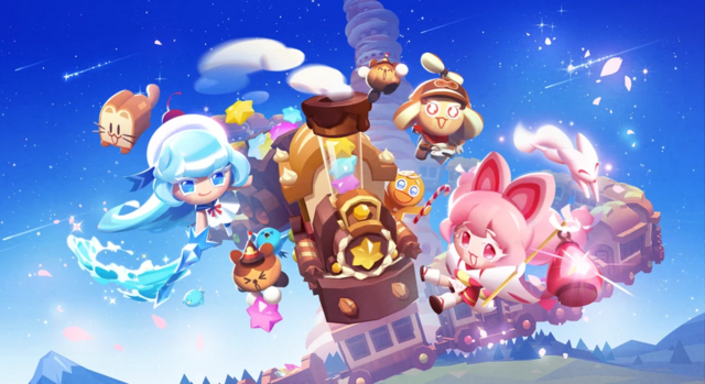 List of Cookies/Tower of Adventures - Cookie Run Wiki