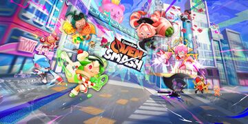 Cookie Run: OvenSmash
