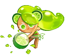 Lime Cookie/Kingdom/Gallery - Cookie Run Wiki