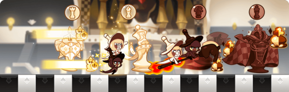 Chess Choco Cookie/OvenBreak - Cookie Run Wiki